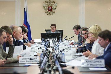 Сенаторы обсудили организацию теплоснабжения в регионах